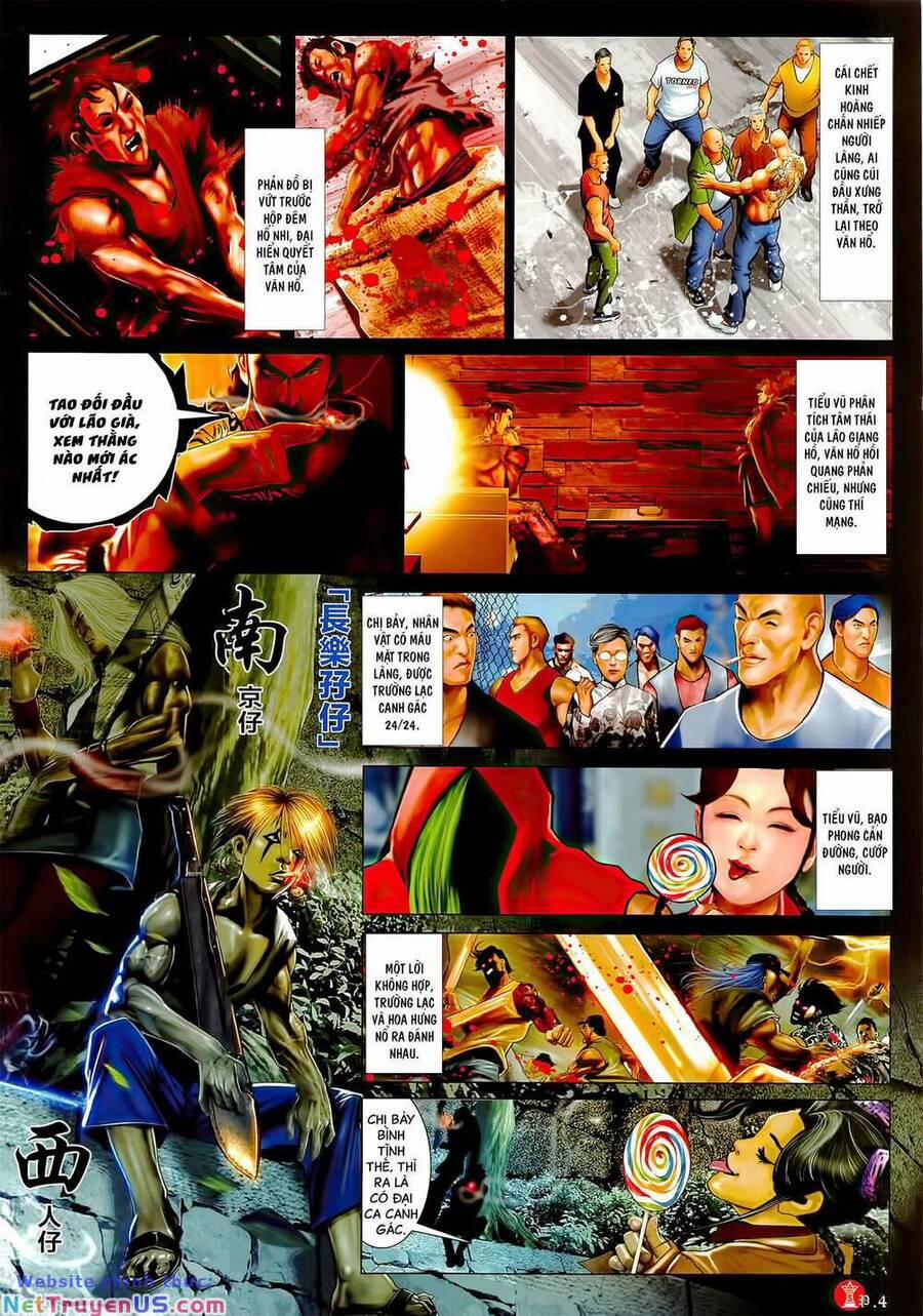 Hỏa Vũ Diệu Dương 1050 trang 2