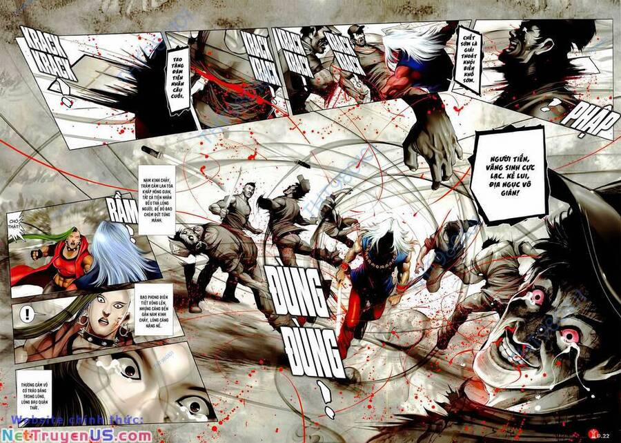 Hỏa Vũ Diệu Dương 1050 trang 20