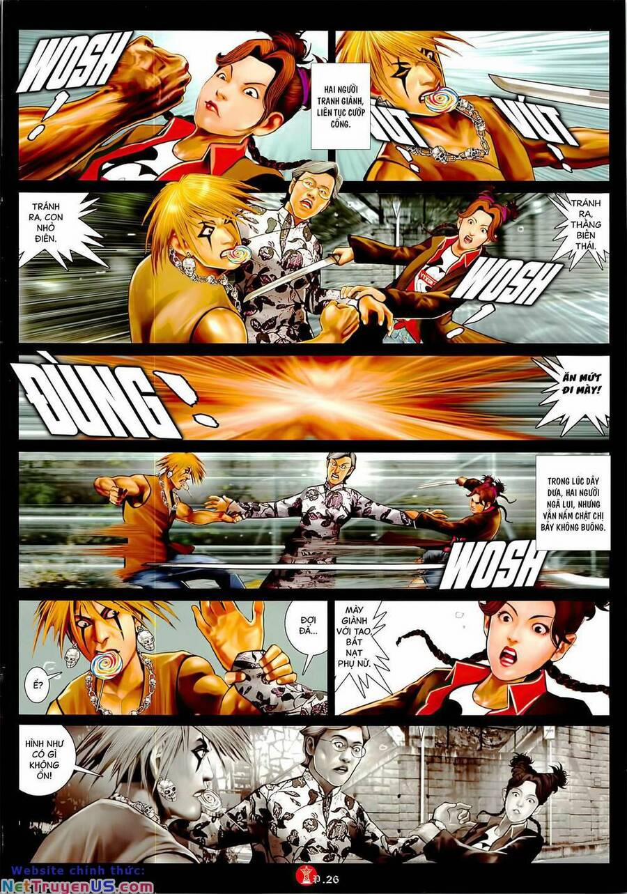 Hỏa Vũ Diệu Dương 1050 trang 23