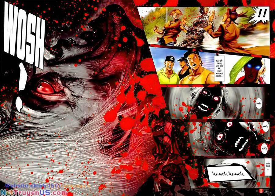 Hỏa Vũ Diệu Dương 1050 trang 25