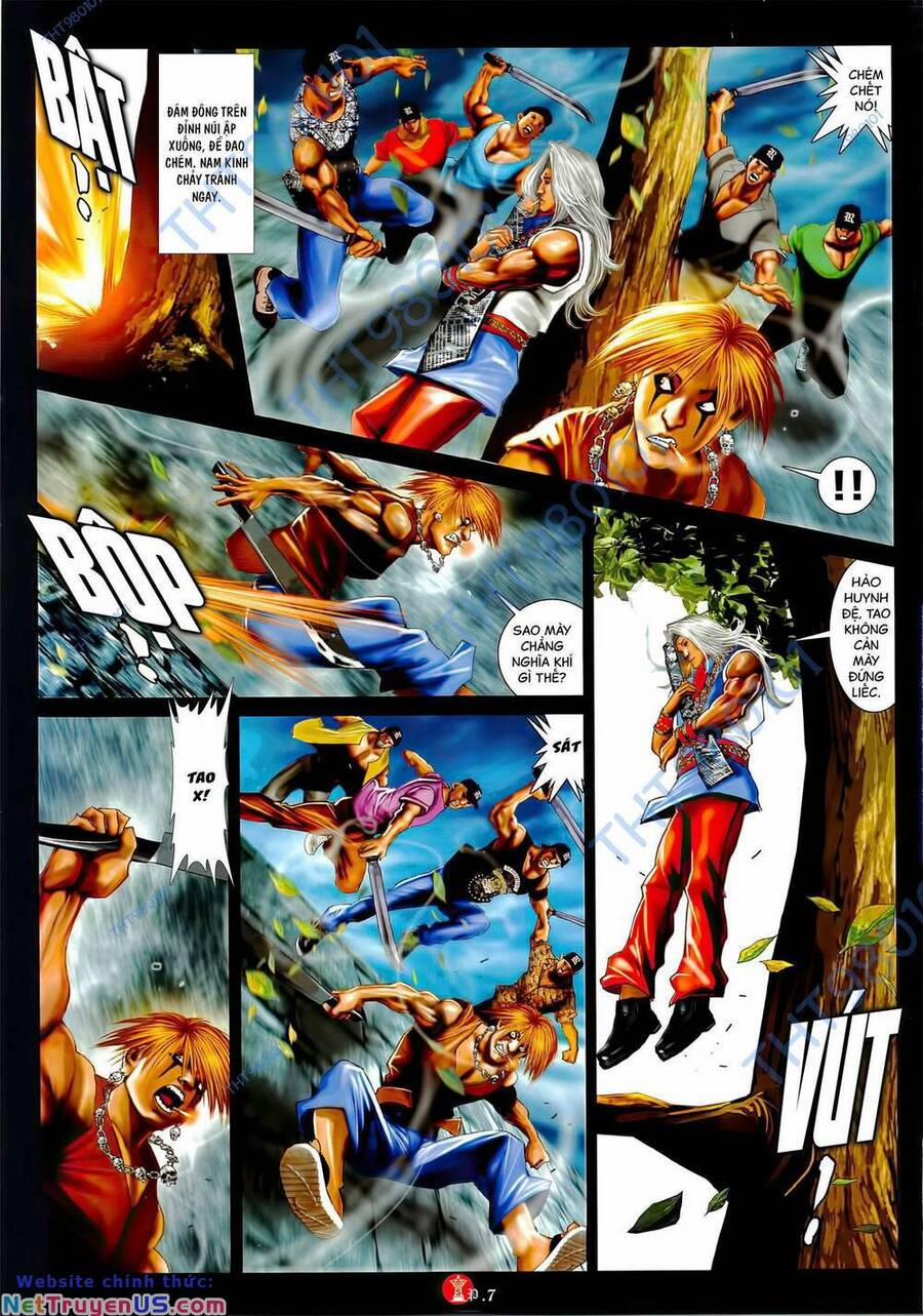 Hỏa Vũ Diệu Dương 1050 trang 5