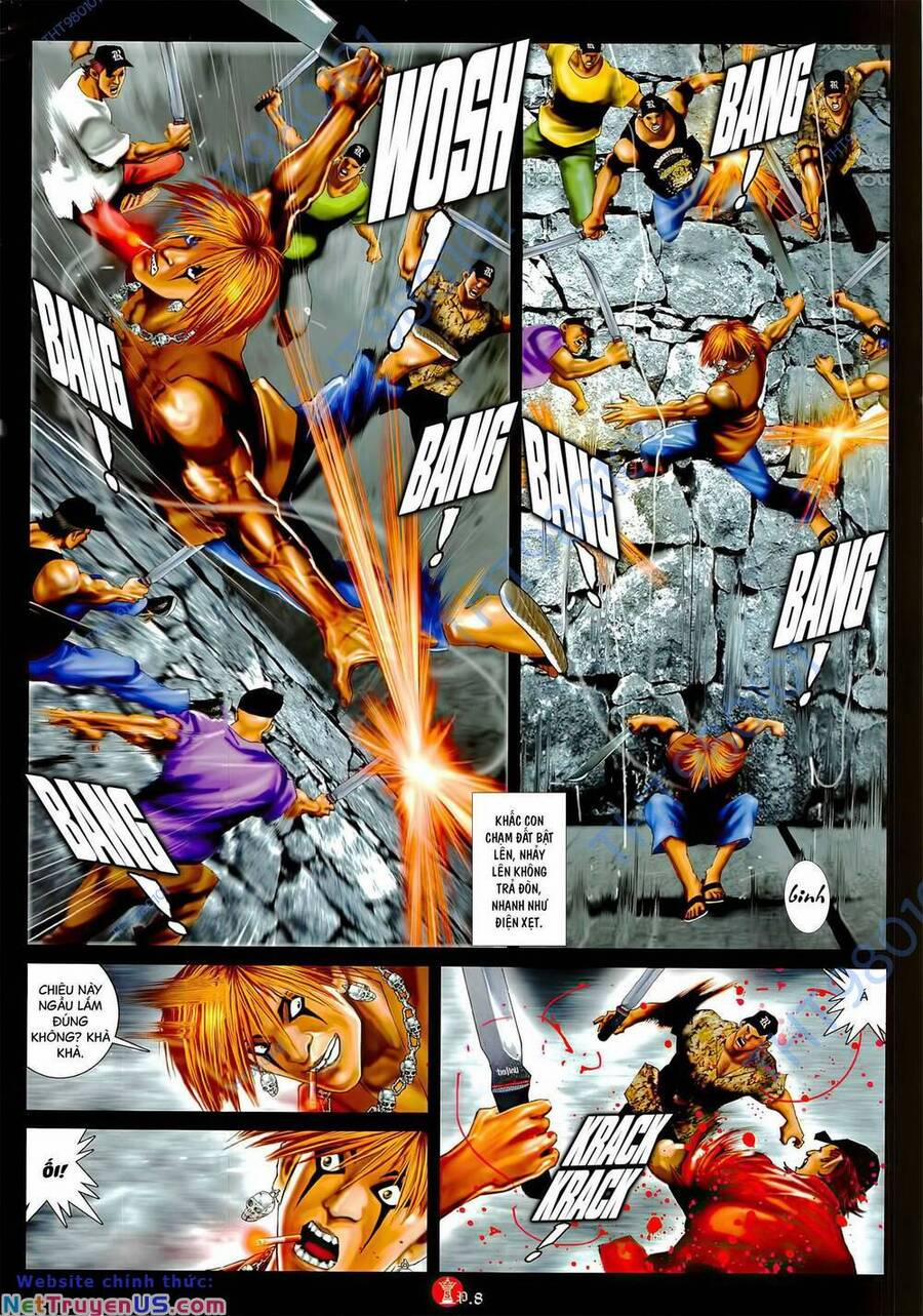 Hỏa Vũ Diệu Dương 1050 trang 6