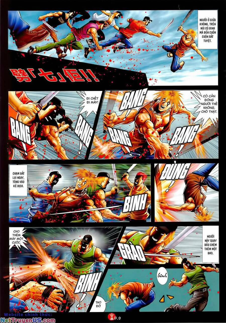 Hỏa Vũ Diệu Dương 1050 trang 7