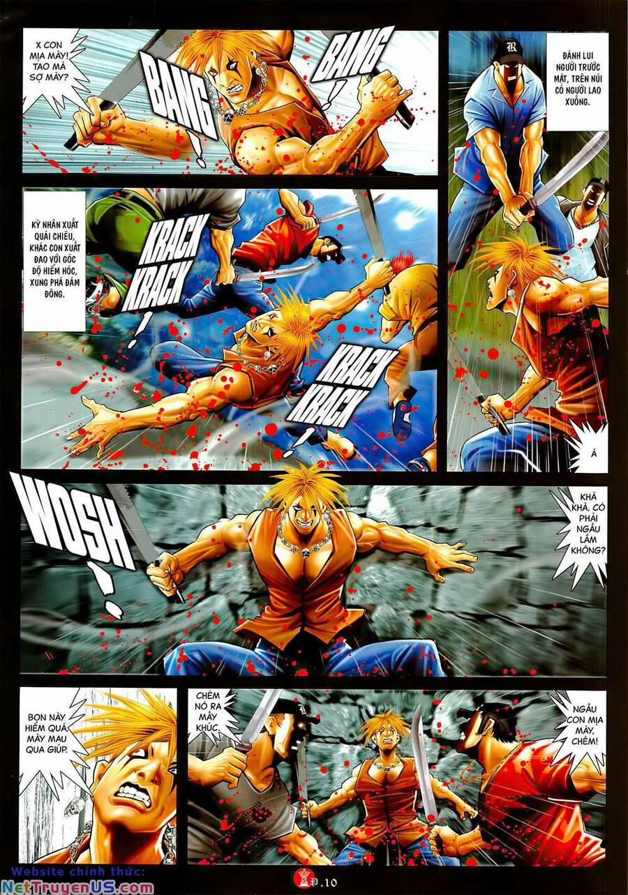 Hỏa Vũ Diệu Dương 1050 trang 8