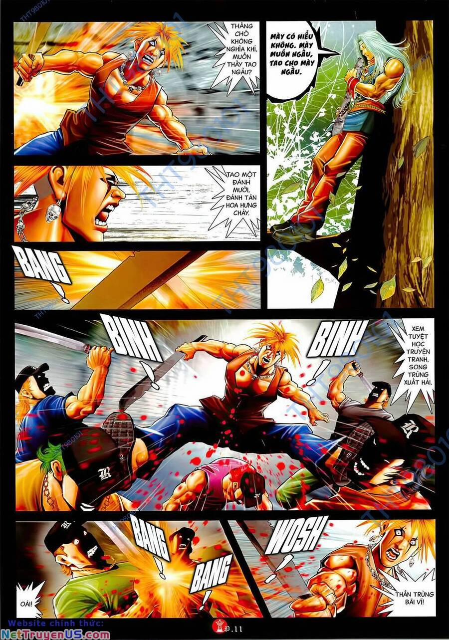 Hỏa Vũ Diệu Dương 1050 trang 9