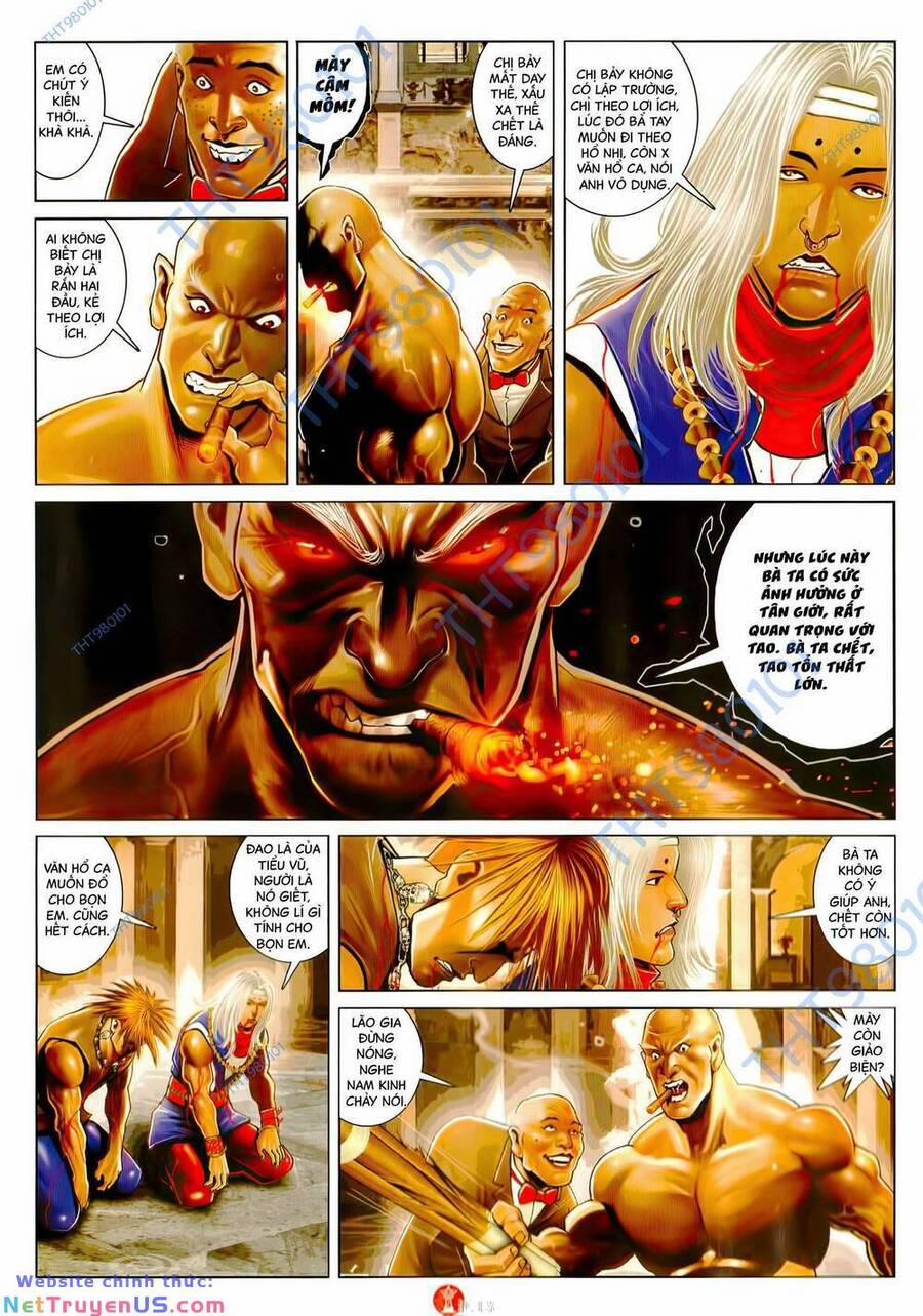 Hỏa Vũ Diệu Dương 1051 trang 10