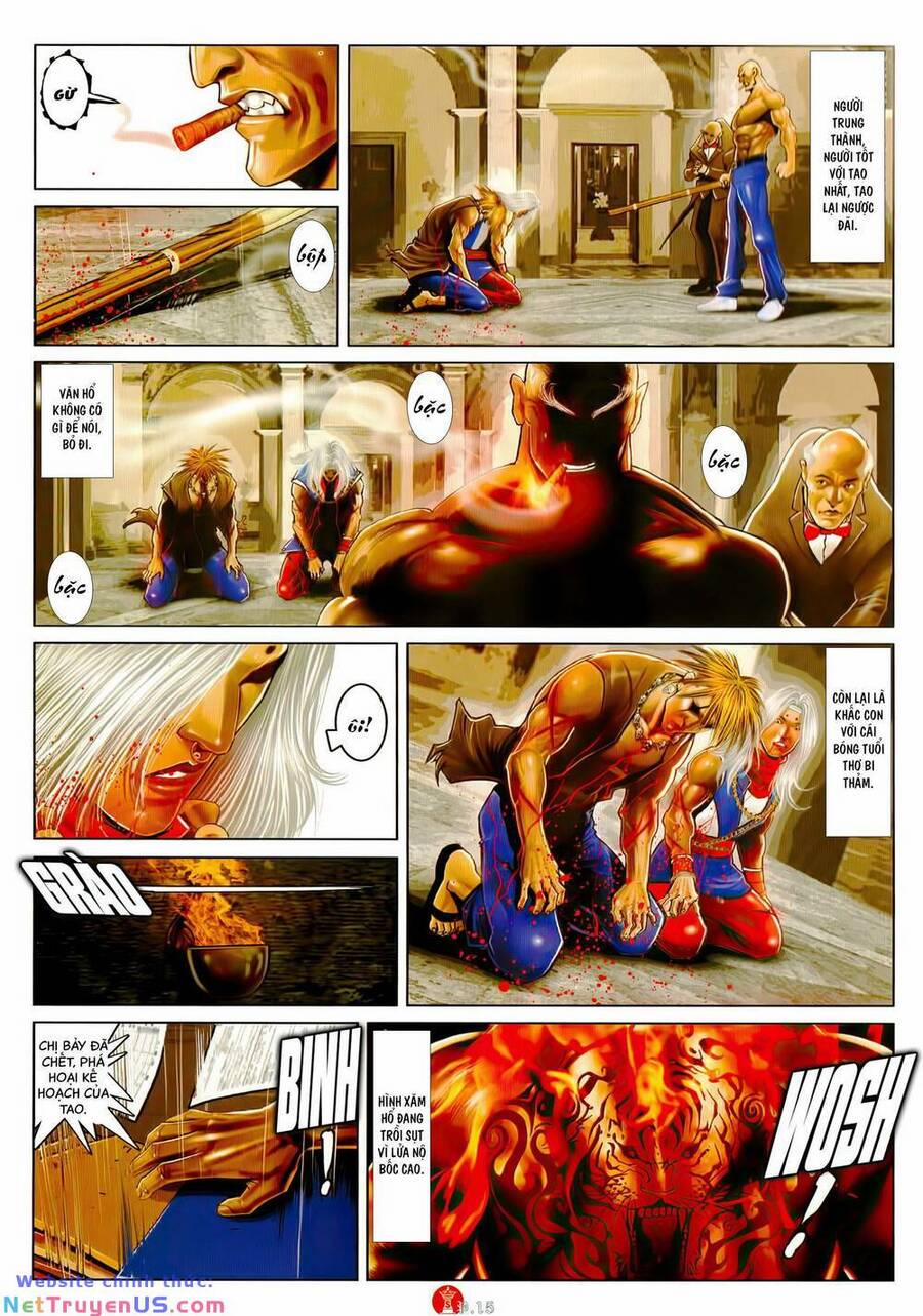 Hỏa Vũ Diệu Dương 1051 trang 12