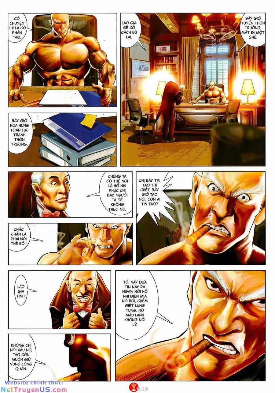 Hỏa Vũ Diệu Dương 1051 trang 13