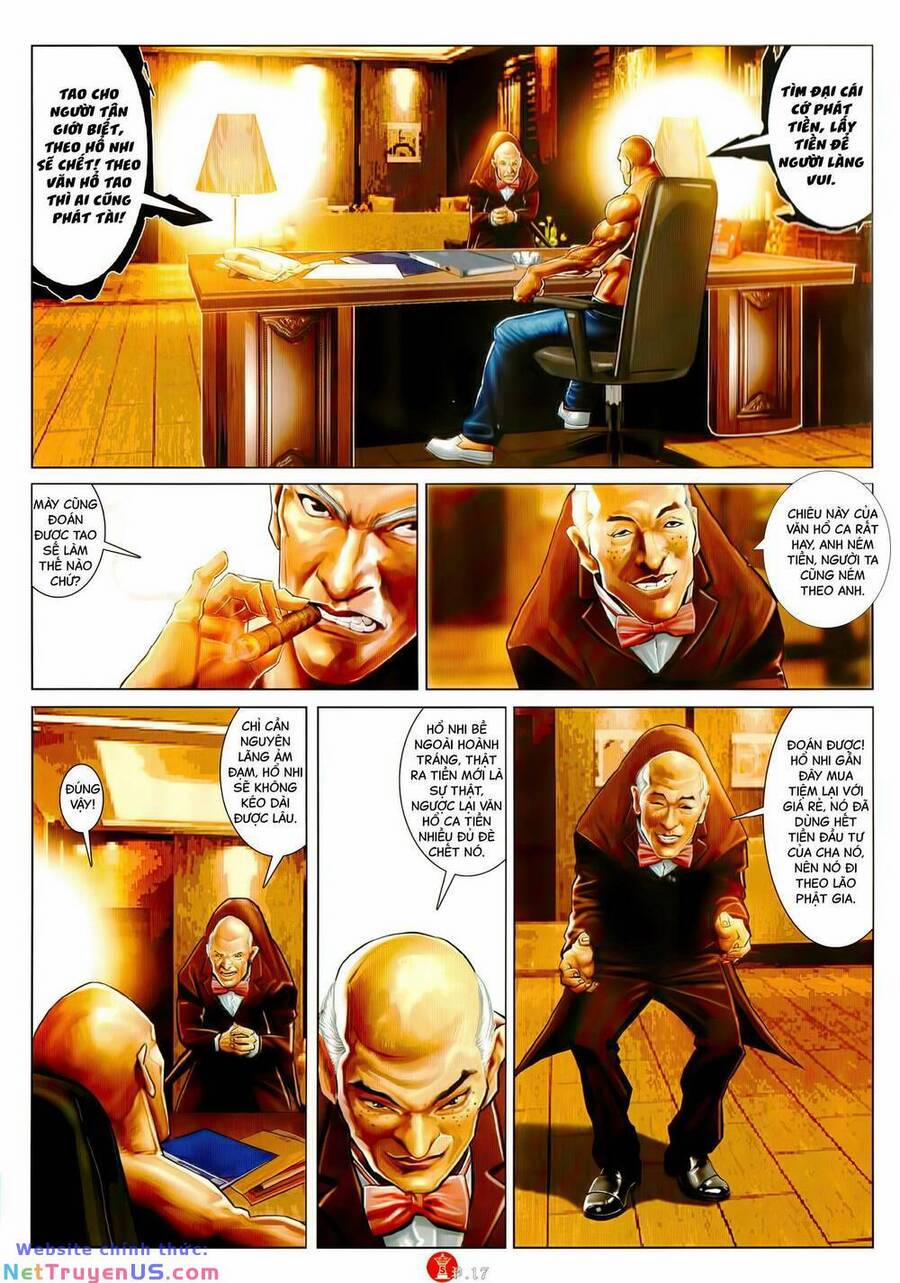 Hỏa Vũ Diệu Dương 1051 trang 14