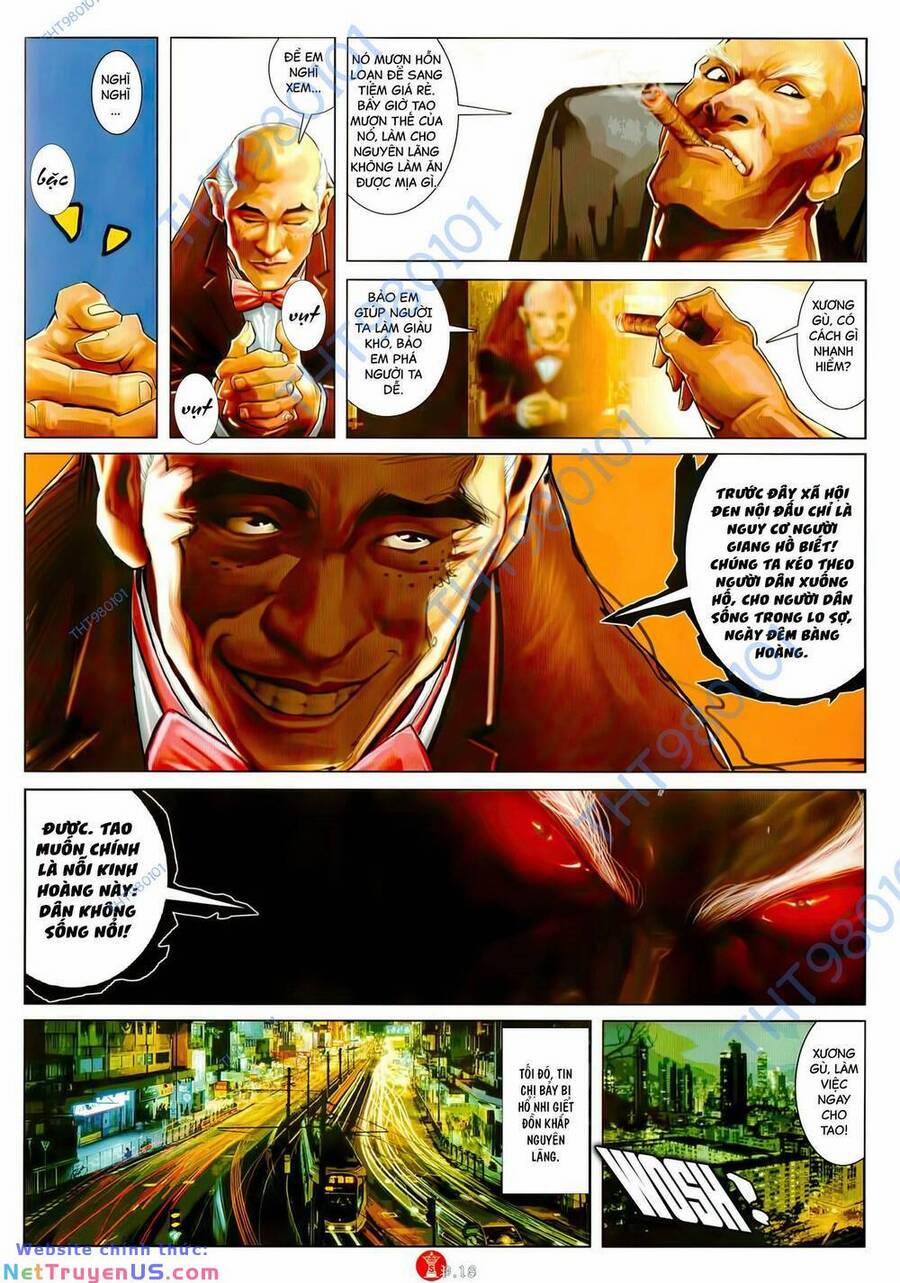 Hỏa Vũ Diệu Dương 1051 trang 15