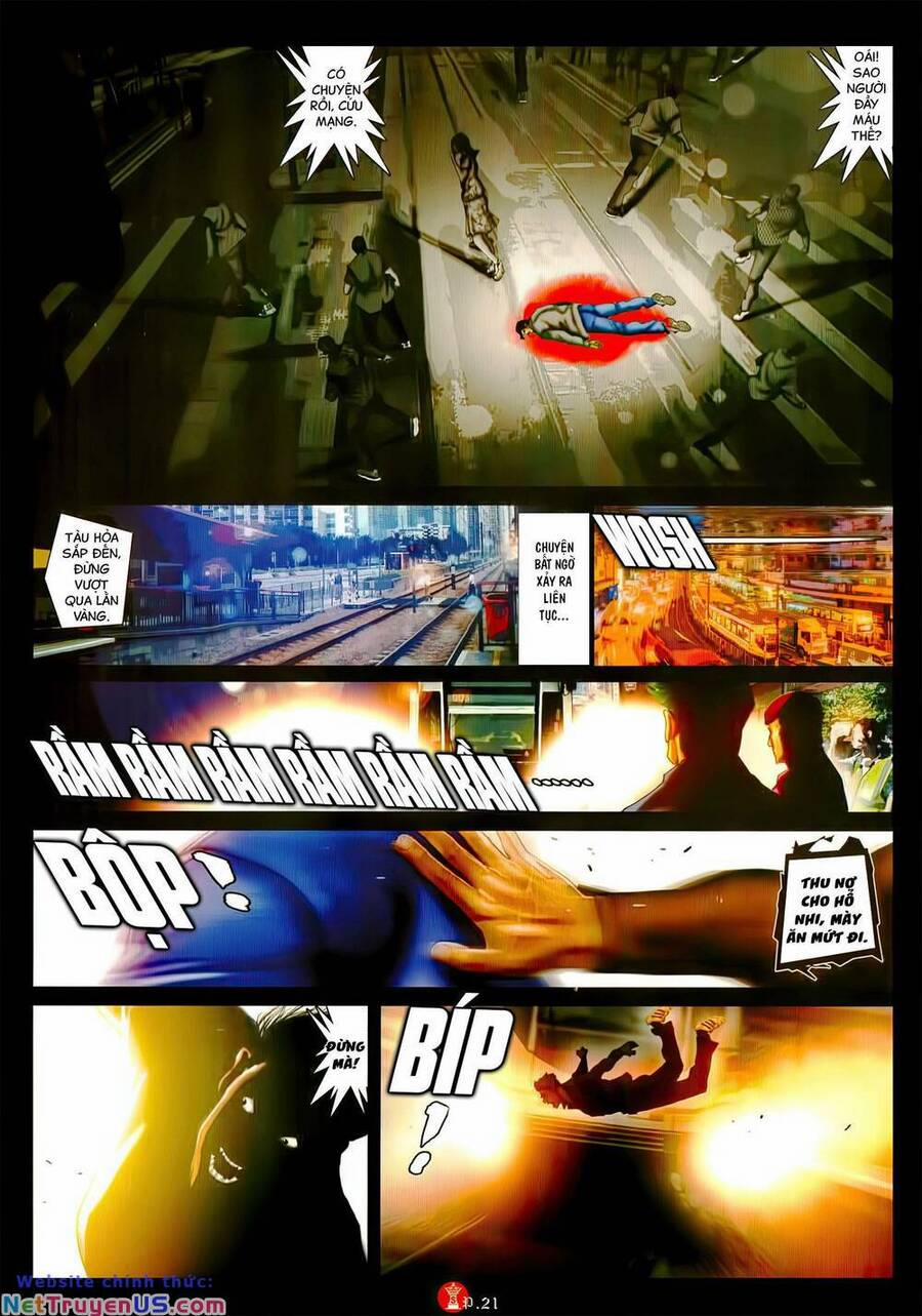 Hỏa Vũ Diệu Dương 1051 trang 18