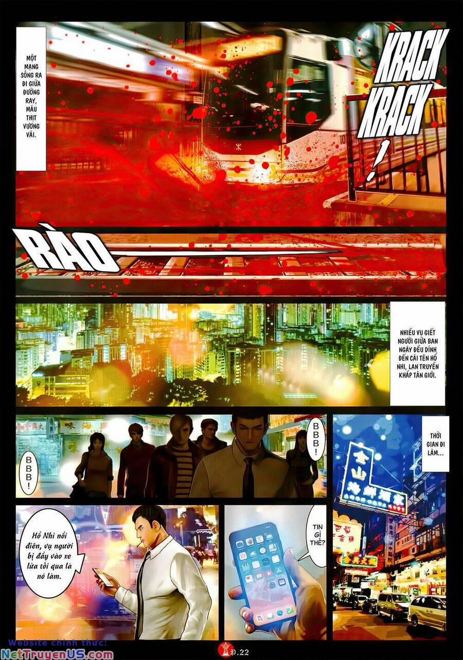 Hỏa Vũ Diệu Dương 1051 trang 19