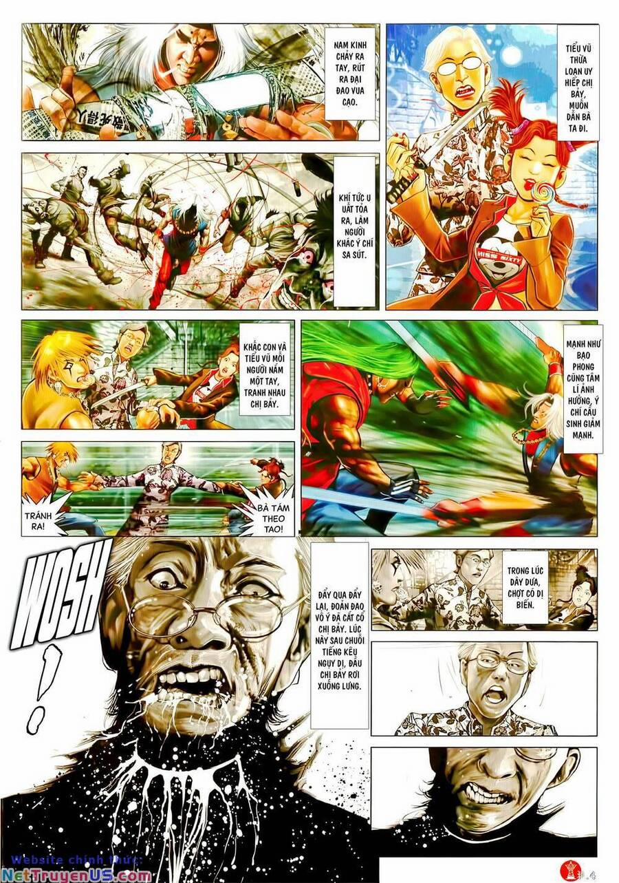 Hỏa Vũ Diệu Dương 1051 trang 2