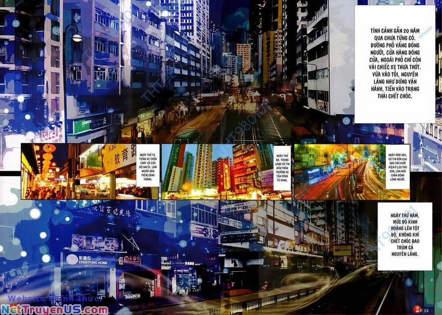 Hỏa Vũ Diệu Dương 1051 trang 21