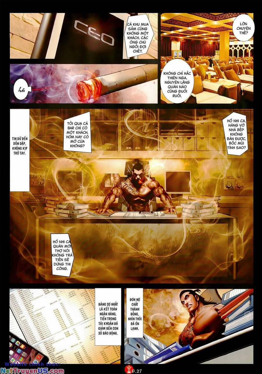 Hỏa Vũ Diệu Dương 1051 trang 23