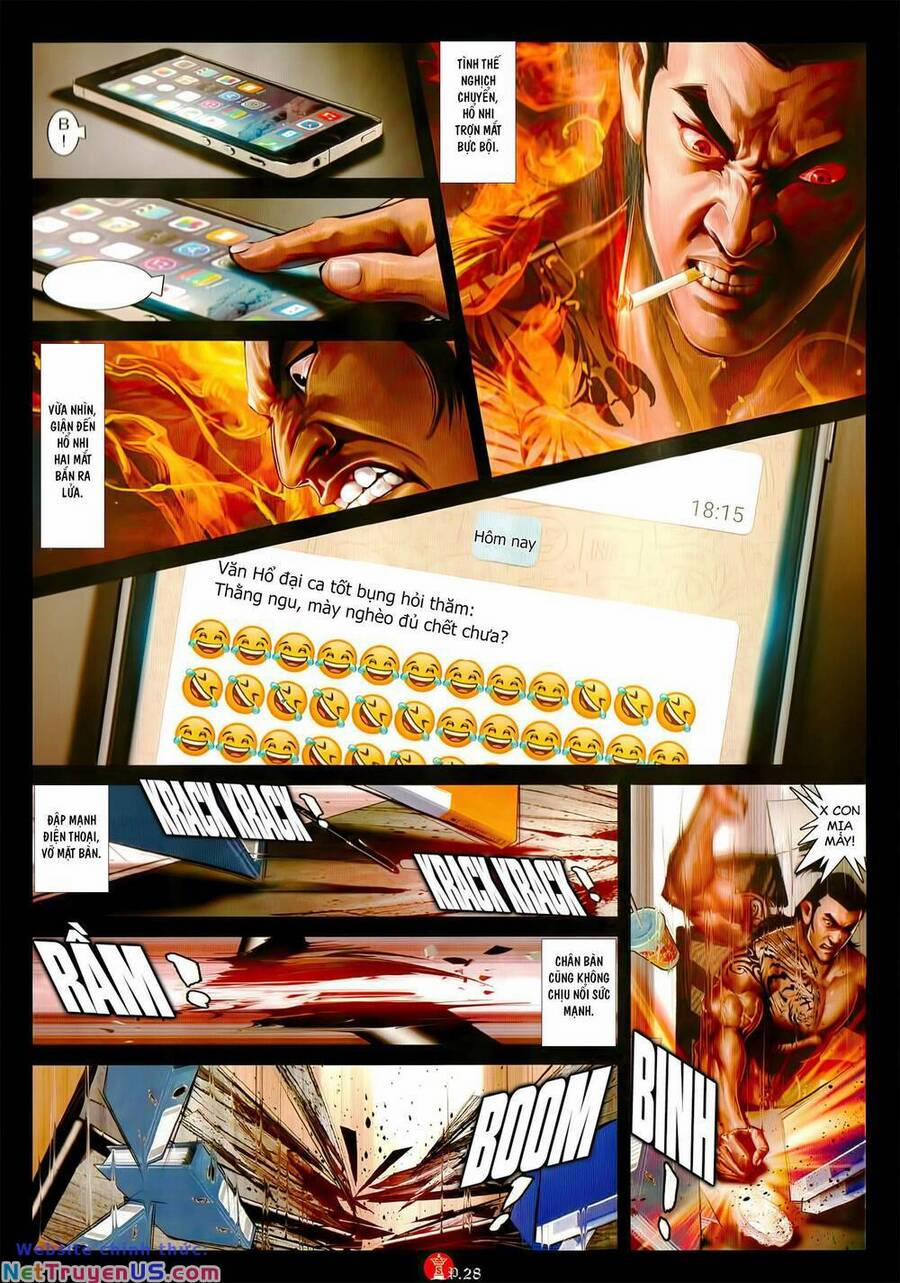 Hỏa Vũ Diệu Dương 1051 trang 24