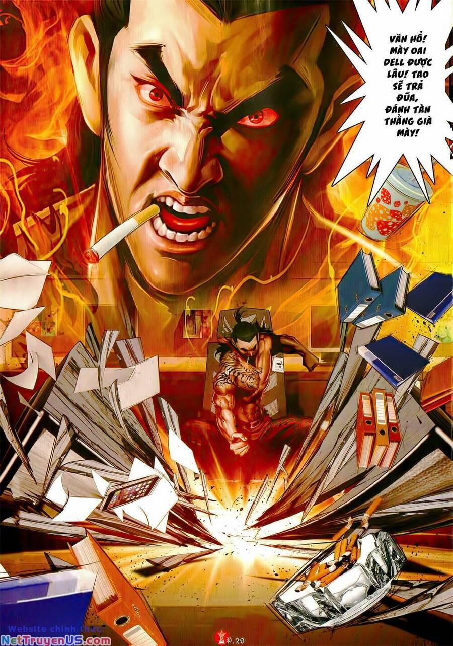 Hỏa Vũ Diệu Dương 1051 trang 25