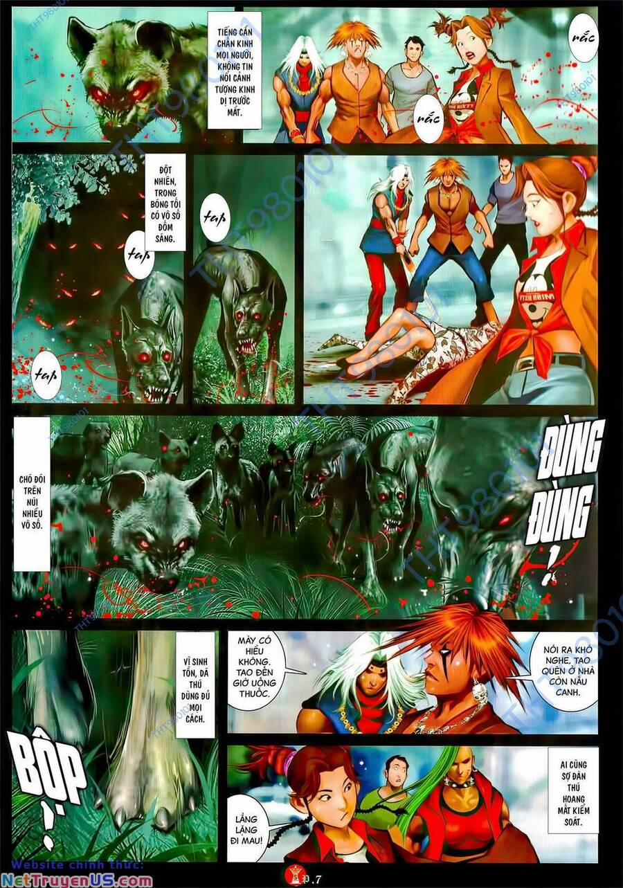 Hỏa Vũ Diệu Dương 1051 trang 5