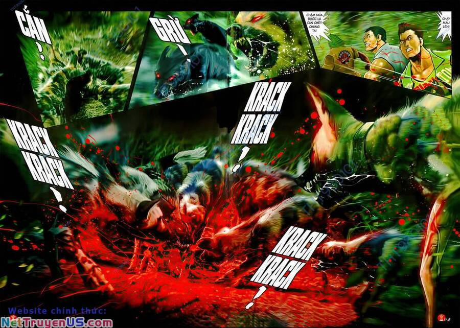 Hỏa Vũ Diệu Dương 1051 trang 6