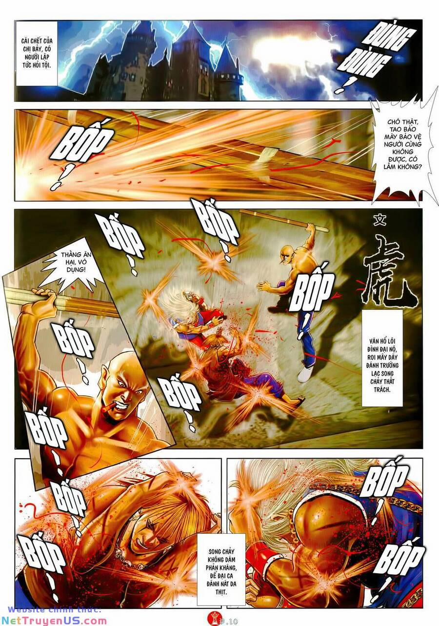 Hỏa Vũ Diệu Dương 1051 trang 7