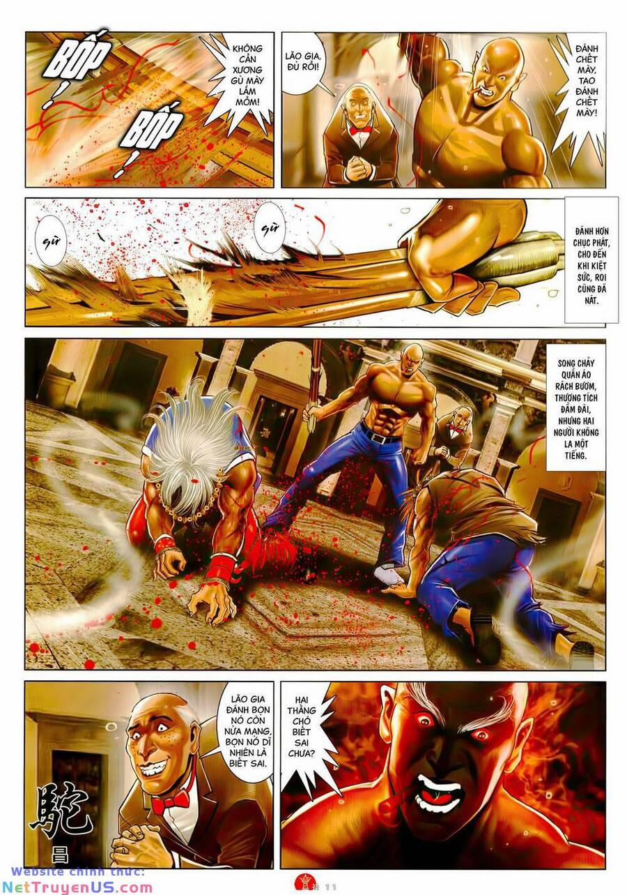 Hỏa Vũ Diệu Dương 1051 trang 8