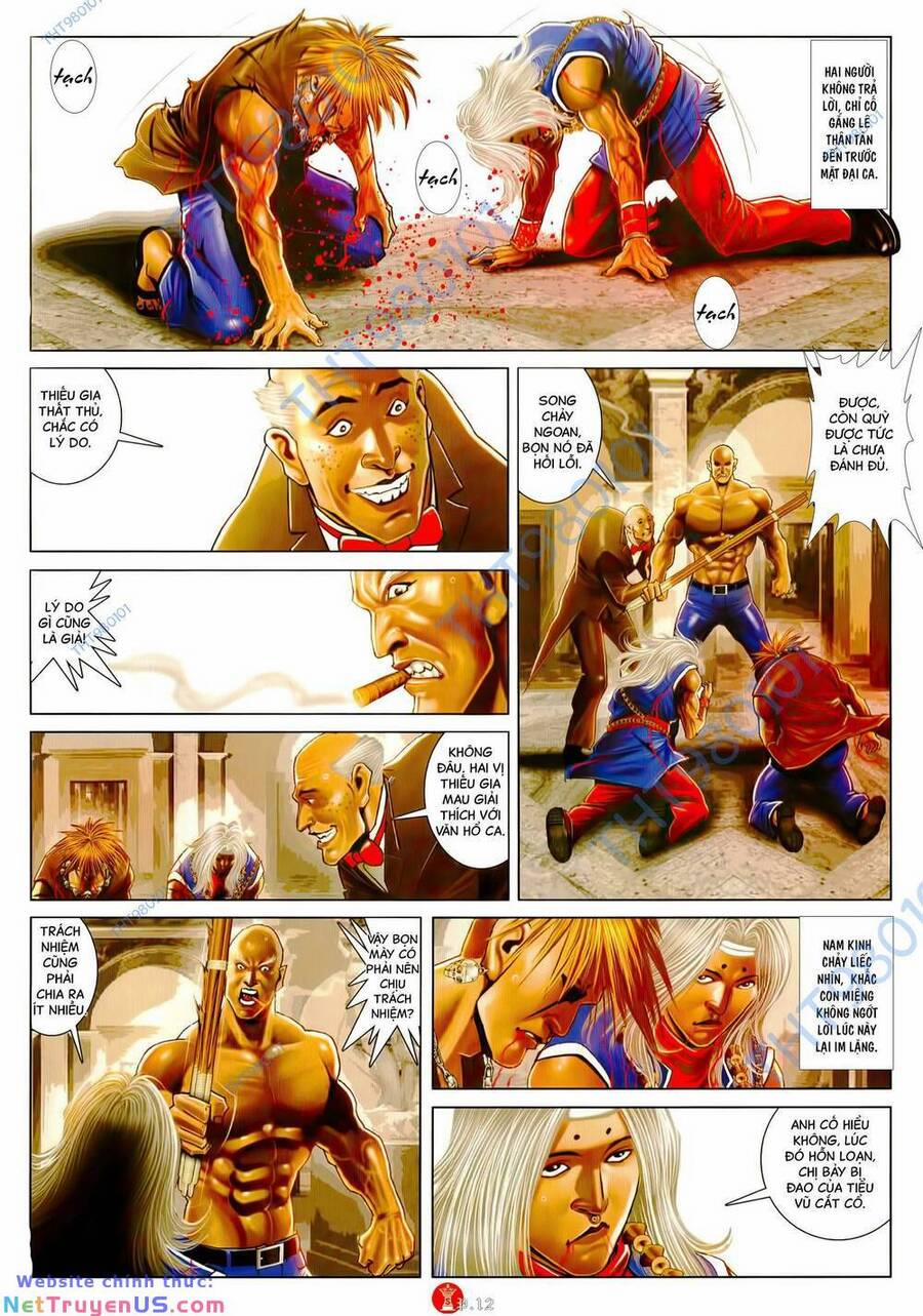 Hỏa Vũ Diệu Dương 1051 trang 9