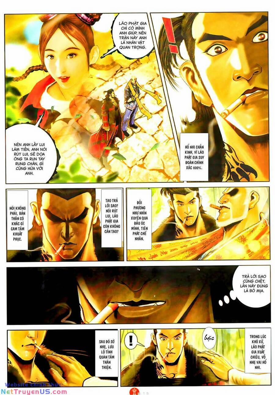 Hỏa Vũ Diệu Dương 1052 trang 11