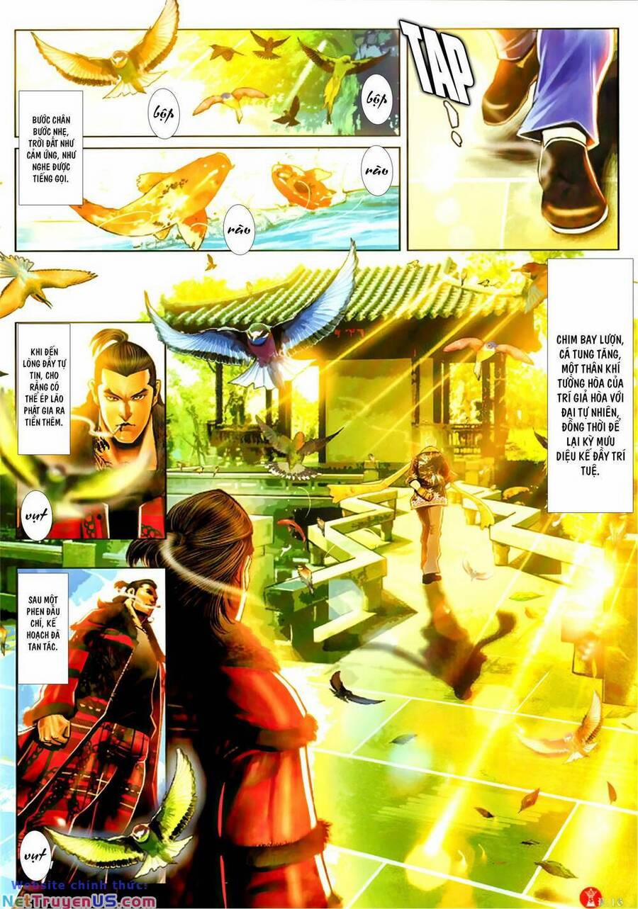 Hỏa Vũ Diệu Dương 1052 trang 13