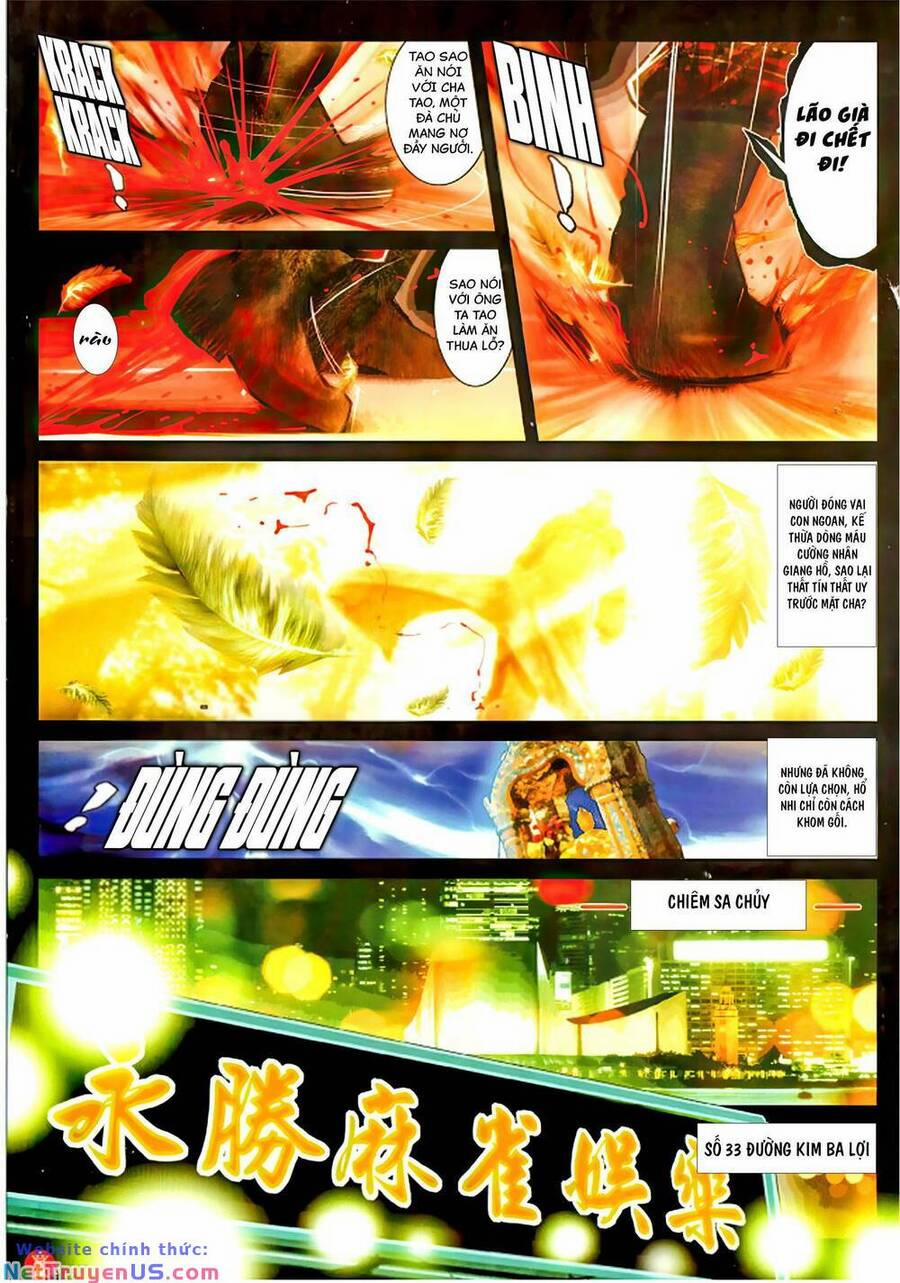 Hỏa Vũ Diệu Dương 1052 trang 14