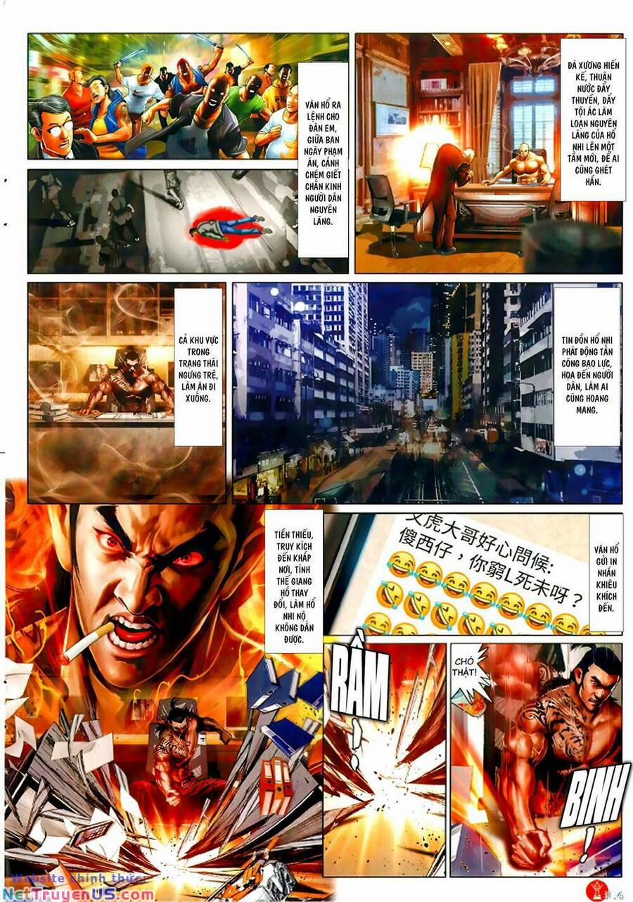 Hỏa Vũ Diệu Dương 1052 trang 2