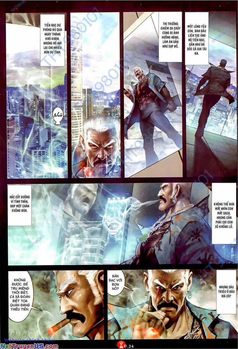 Hỏa Vũ Diệu Dương 1052 trang 21