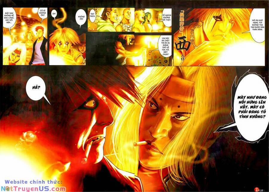 Hỏa Vũ Diệu Dương 1052 trang 24