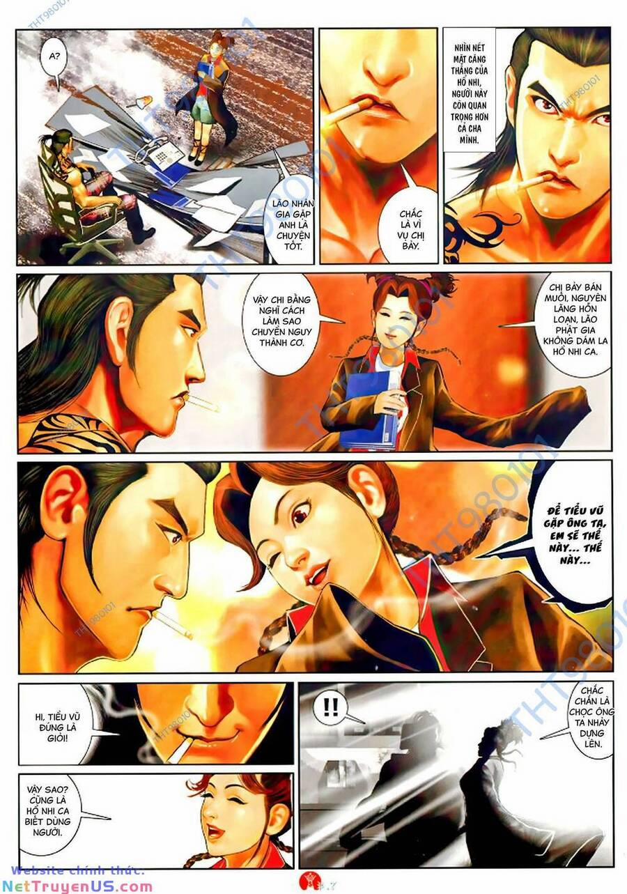 Hỏa Vũ Diệu Dương 1052 trang 5