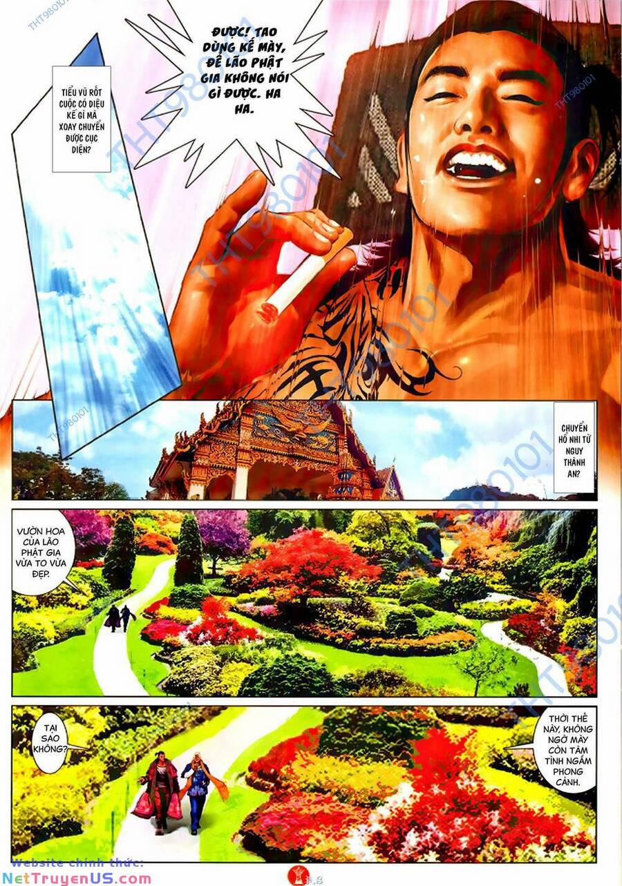 Hỏa Vũ Diệu Dương 1052 trang 6