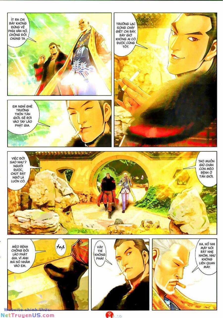 Hỏa Vũ Diệu Dương 1052 trang 8