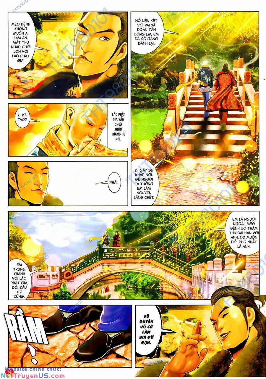 Hỏa Vũ Diệu Dương 1052 trang 9