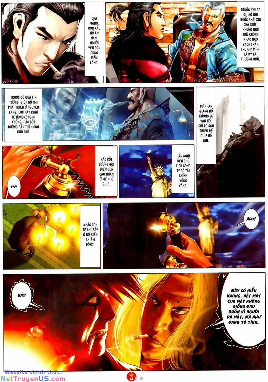 Hỏa Vũ Diệu Dương 1053 trang 1