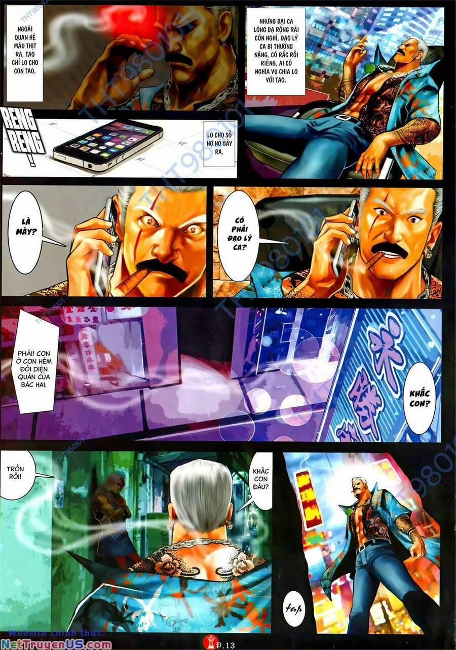 Hỏa Vũ Diệu Dương 1053 trang 10