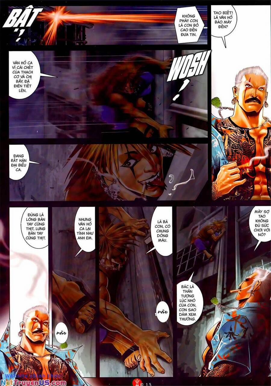 Hỏa Vũ Diệu Dương 1053 trang 12