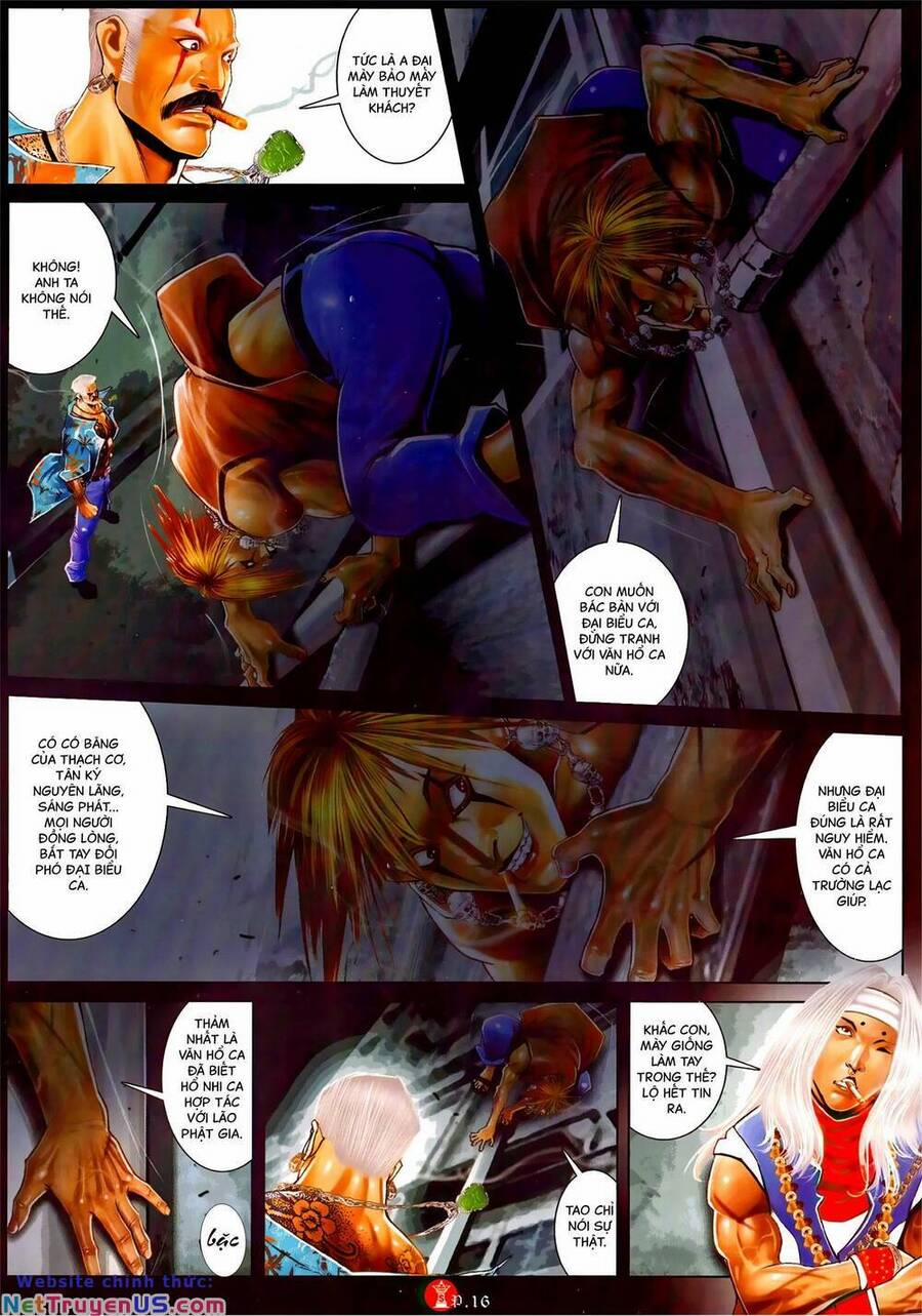 Hỏa Vũ Diệu Dương 1053 trang 13