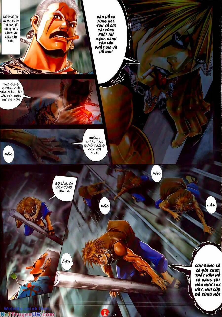 Hỏa Vũ Diệu Dương 1053 trang 14