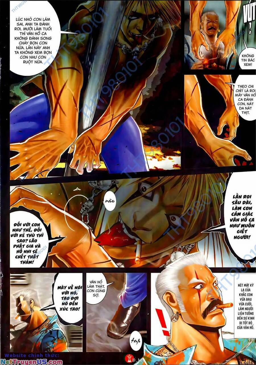 Hỏa Vũ Diệu Dương 1053 trang 15