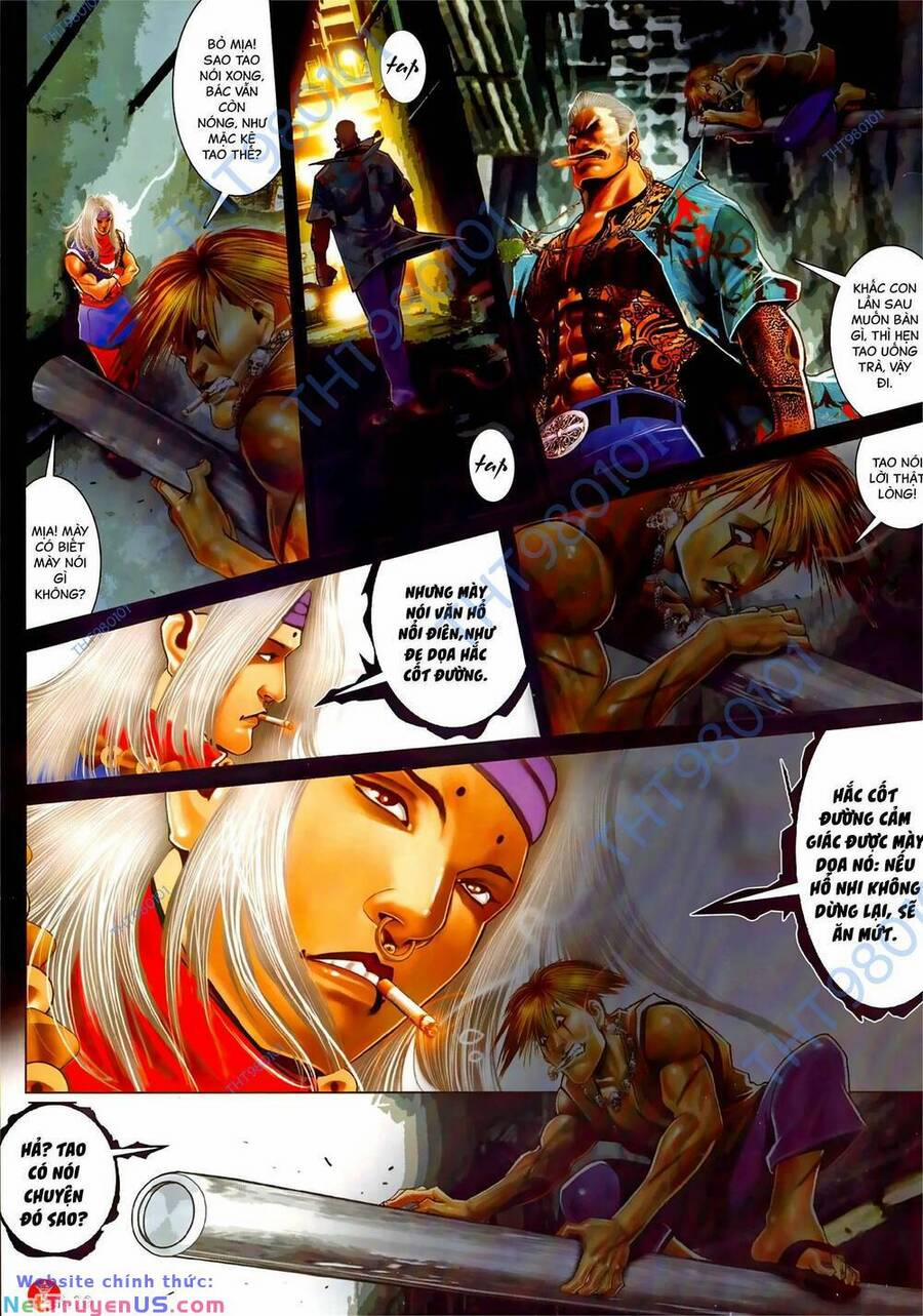 Hỏa Vũ Diệu Dương 1053 trang 16