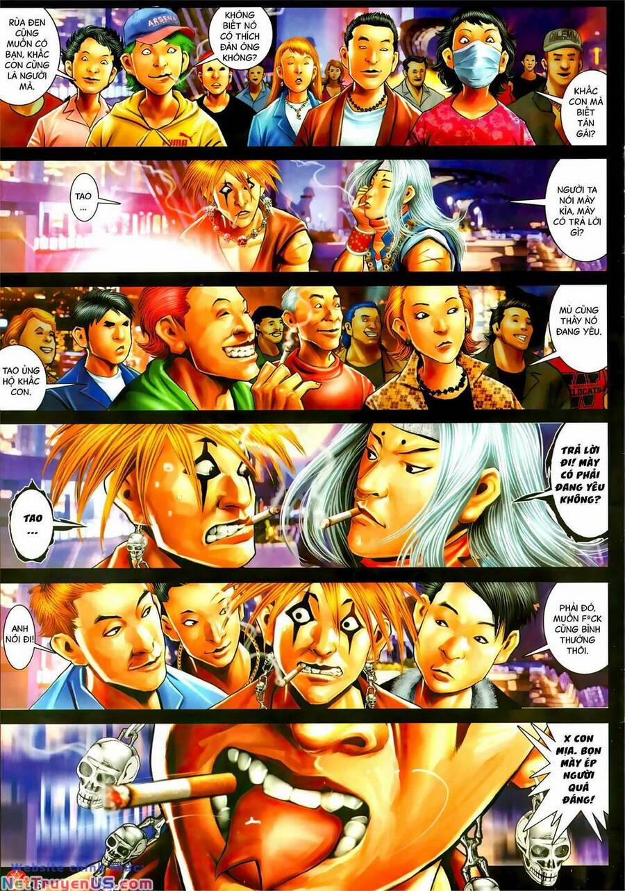 Hỏa Vũ Diệu Dương 1053 trang 2