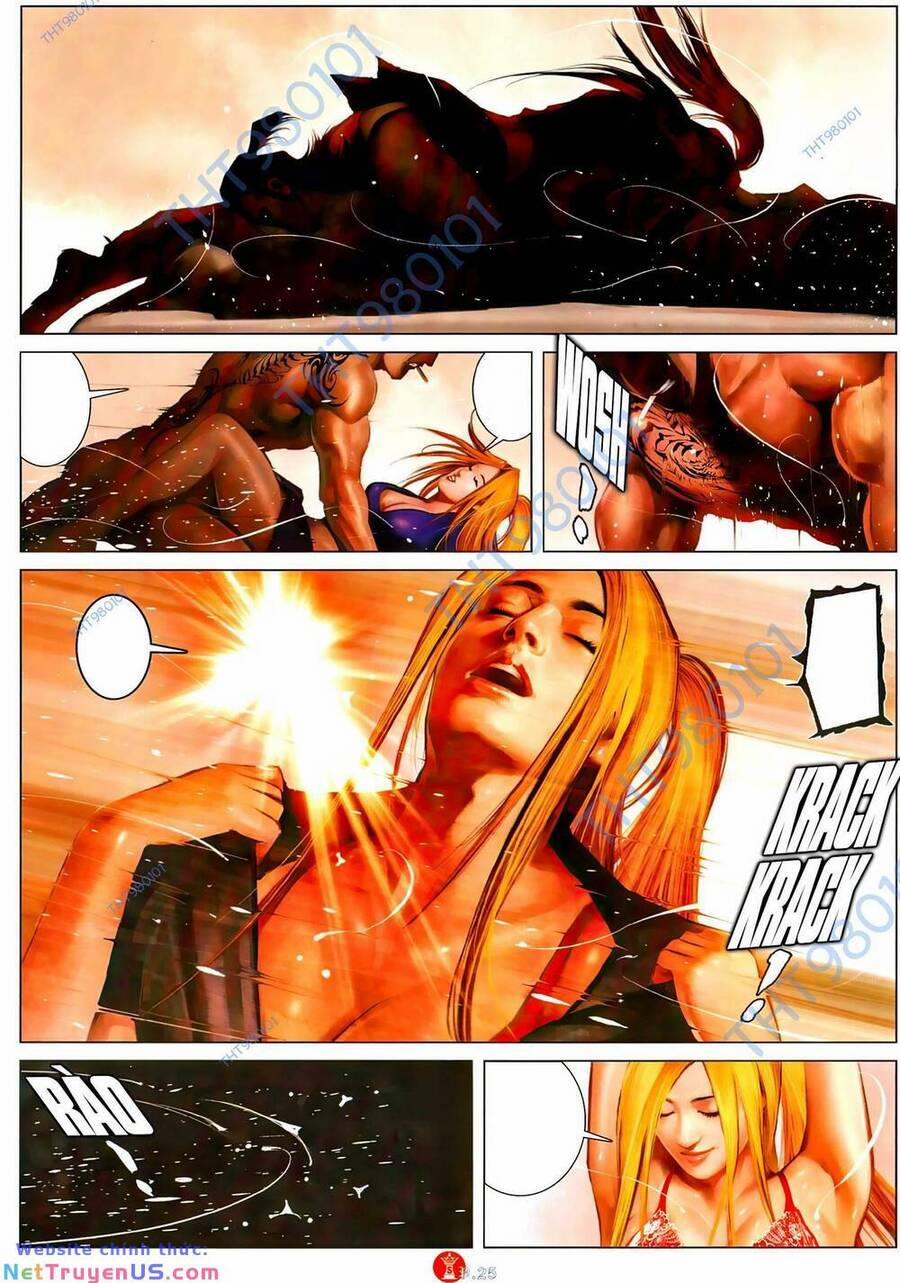 Hỏa Vũ Diệu Dương 1053 trang 22