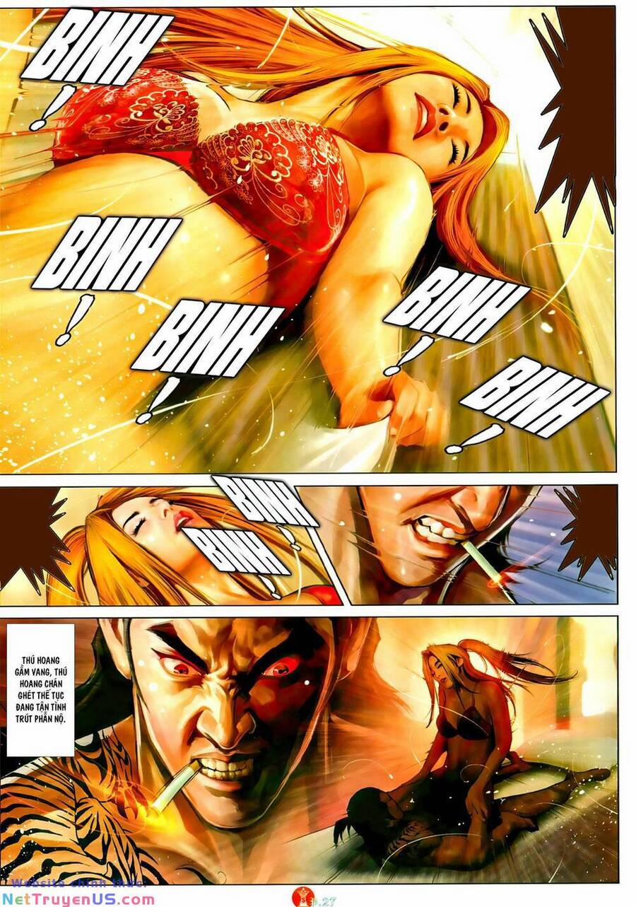 Hỏa Vũ Diệu Dương 1053 trang 24