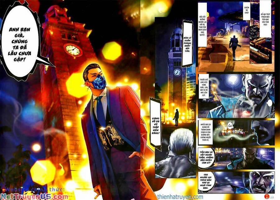 Hỏa Vũ Diệu Dương 1053 trang 25