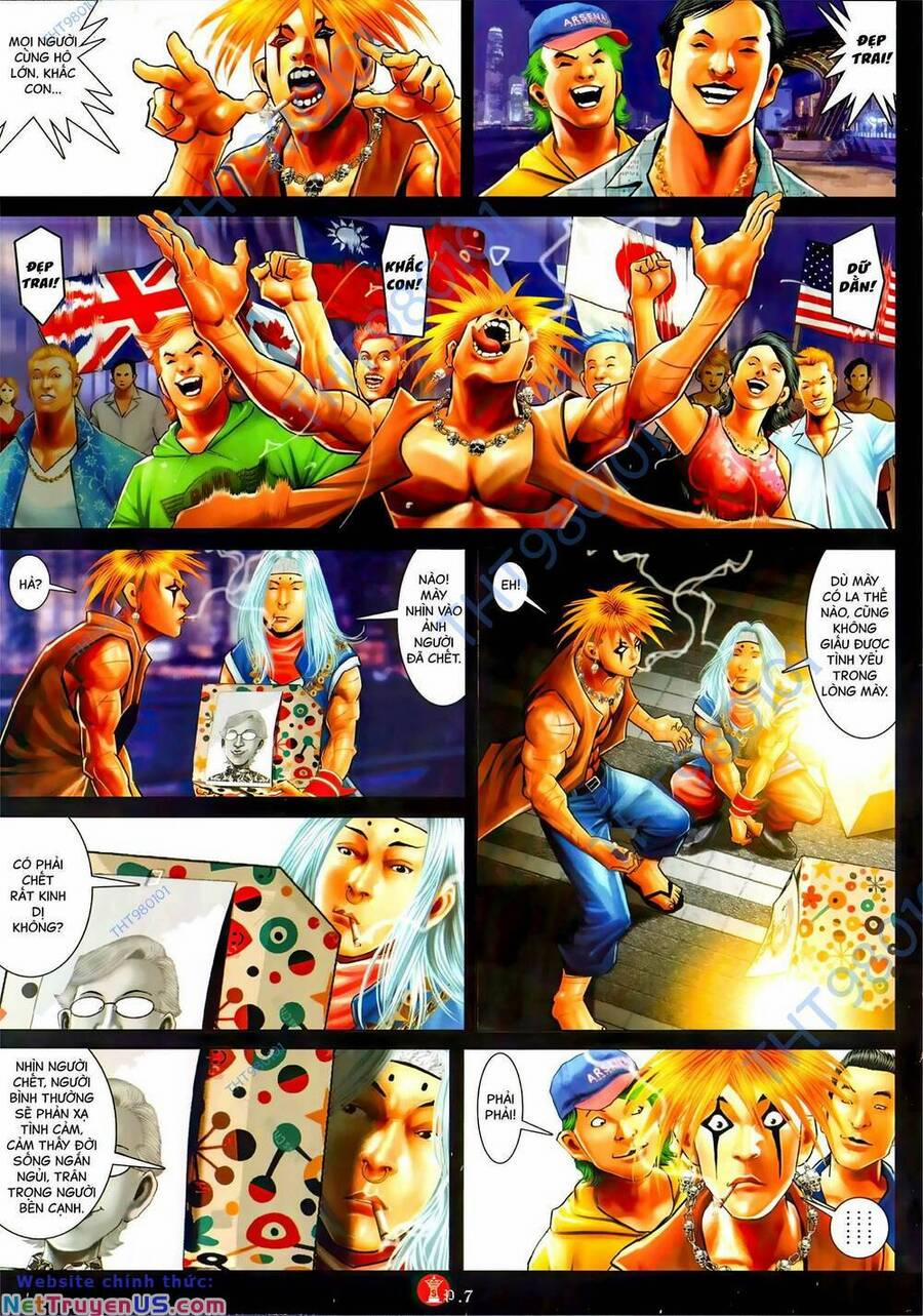 Hỏa Vũ Diệu Dương 1053 trang 4