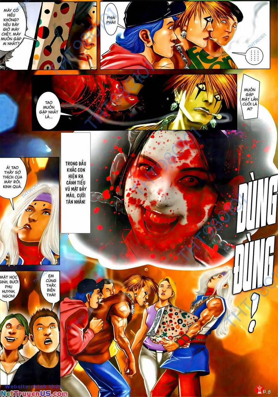 Hỏa Vũ Diệu Dương 1053 trang 5