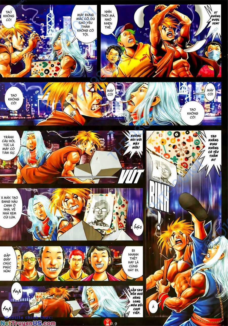 Hỏa Vũ Diệu Dương 1053 trang 6